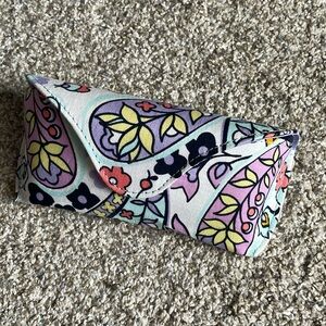 Vera Bradley - Eye/Sun Glass Case